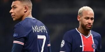 Përsëri probleme mes lojtarëve në PSG – këto janë të fundit