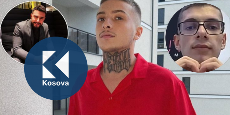 “Robert Berisha 44 vjet lejohet me shajtë në TV, Donzi arresohet”, Klan Kosova denoncon në Polici reperin Fero