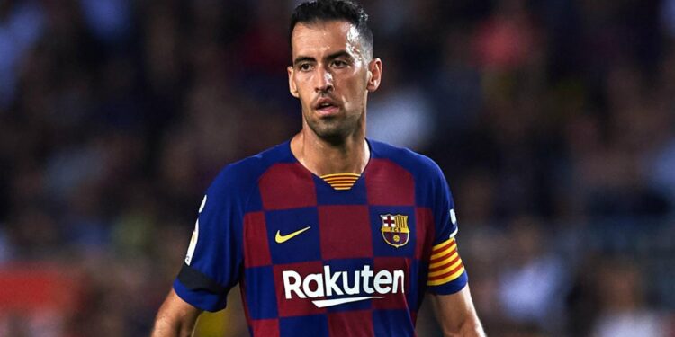 Marca: Busquets do të largohet nga Barcelona