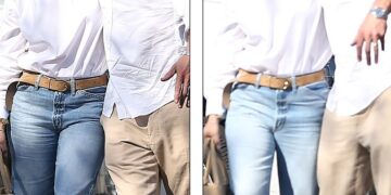 Jennifer Lopez dhe Ben Affleck më të dashuruar se kurrë në krahët e njëri-tjetrit