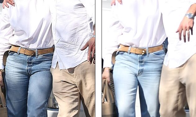 Jennifer Lopez dhe Ben Affleck më të dashuruar se kurrë në krahët e njëri-tjetrit