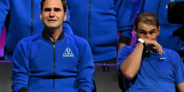Roger Federer e mbylli karrierën me një lamtumirë emocionuese