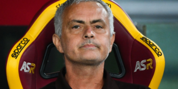 Jose Mourinho shpallet trajneri i muajit gusht në Serie A