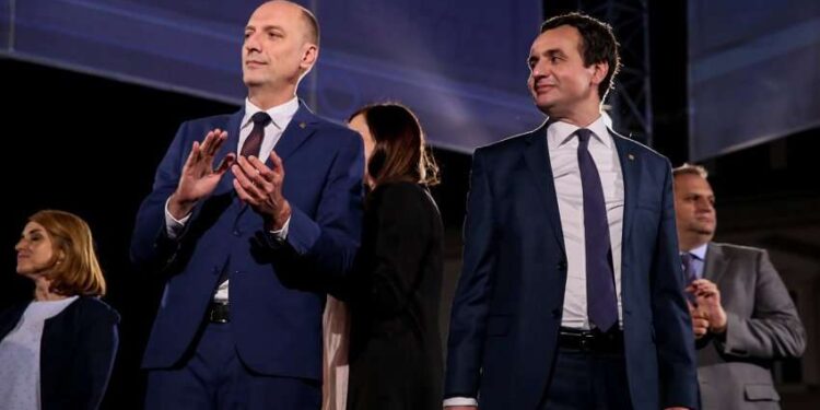 Visar Ymeri analizon dorëheqjet e fundit: Moment i përkryer që lideri të instalojë njerëz të dëgjueshëm