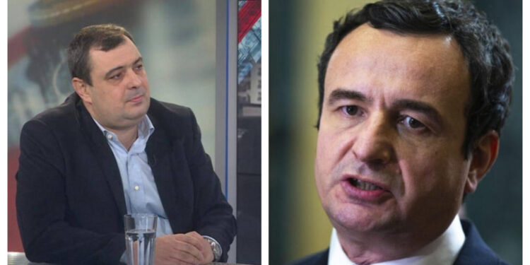 Këshilltari i ri i Kurtit – shok me serbin e dënuar për krime lufte, talleshin me shqiptarët duke i quajtur ‘lopë’