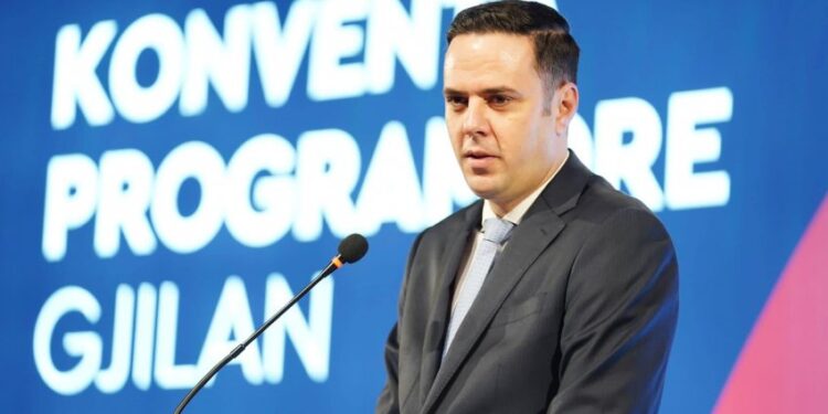 Abdixhiku nga Gjilani: LDK është duke e përgatitur një program të ri