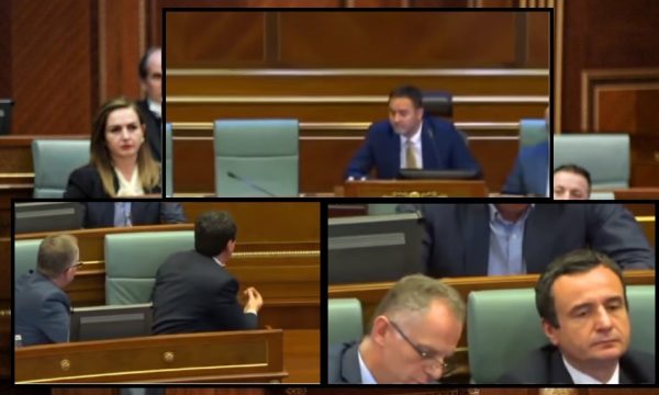 Acarimi me Kurtin dhe ftesa për LDK, reagon shefi i stafit të Konjufcës
