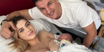 Emocionuese: Takimi i parë i Marigonës me të birin