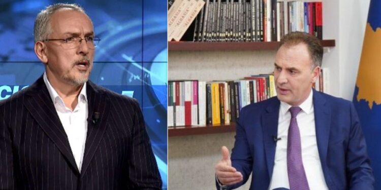 Ramë Buja flet për takimet me Fatmir Limajn: Ai mund të rikthehet në PDK