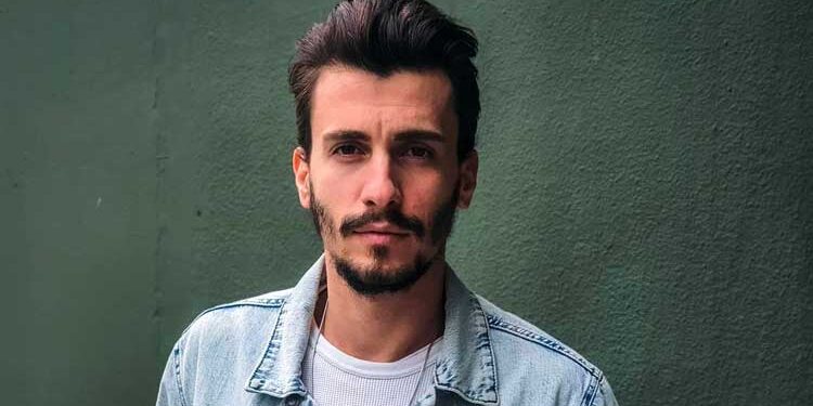 Bertan Asllani pjesë e një filmi turk