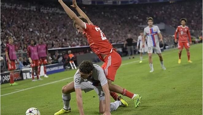 Mullerit i zgjati pak gëzimi i fitores së Barcelonës, shtëpia e tij u thye dhe u vodh në vlera të mëdha!