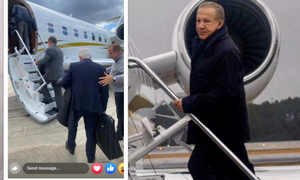 Pacolli i nis Presidentë e Kryeministra të Shqipërisë drejt Hagës