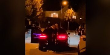 Don Xhoni kapet mat me Era Istrefin