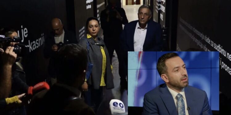 “Qaty ma krisi filmin”, Basha tregon momentin me Jasharajn që e nervozoi shumë