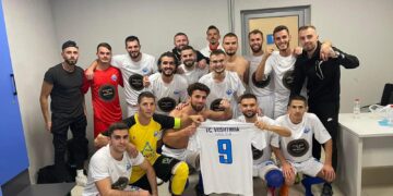 Futsall : Vushtrria kthehet me fitore të thellë nga Rahoveci