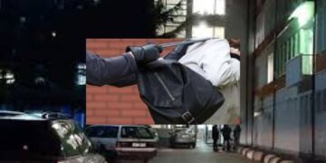 Sikur në filma: Një gruaje ia grabisin çantën dhe unazat e argjendit në oborrin e Spitalit të Pejës