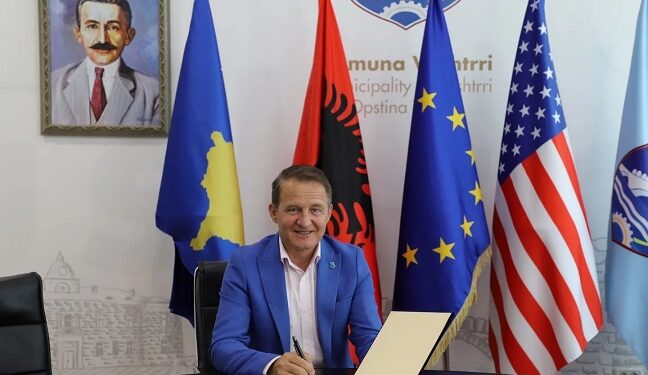 Kryetari i Vushtrrisë, Ferit Idrizi: Shpenzimet tona për dreka zyrtare janë 40% më të vogla se në kohën e LDK-së