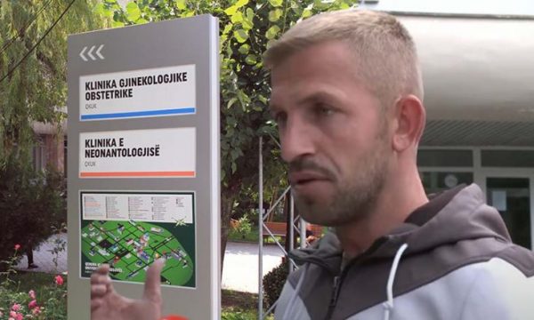 Drama në QKUK: Rrëfimi i babait që ia treguan të gjallë “djalin”, më pas i thanë të ka vdekur vajza