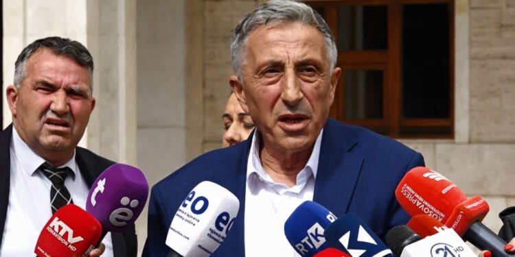 Jasharaj: Jam i gatshëm që bashkë me Flokun të takohemi me Kurtin