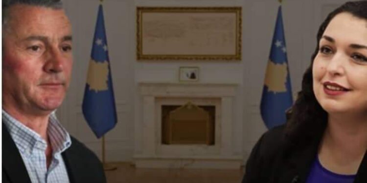 Kundërkandidati i Vjosa Osmani bëhet deputet, pas dorëheqjes së Vasfije Krasniqi