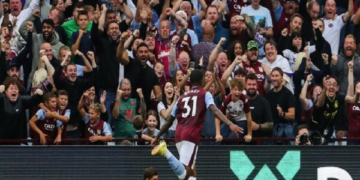 Aston Villa arrë e fortë për Cityn, mbyllet ndeshja pa fitues