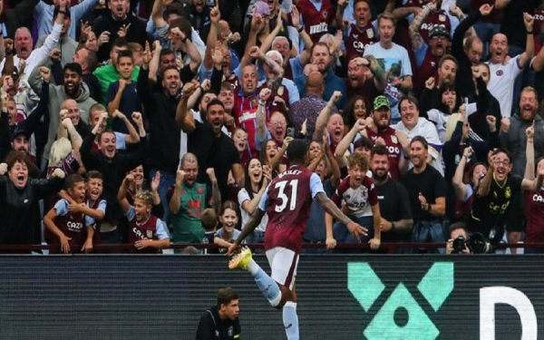 Aston Villa arrë e fortë për Cityn, mbyllet ndeshja pa fitues