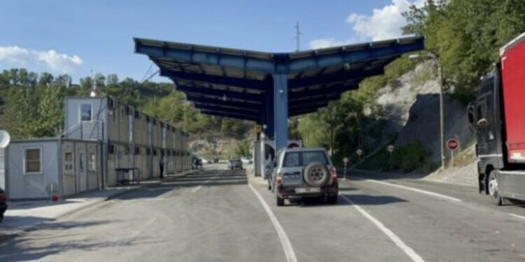 Situata e qetë në Bërnjak, marrëveshja për letërnjoftime po respektohet