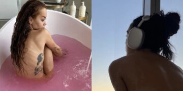 Çikat tona e trondisin rrjetin, Rita e Dua me foto +16