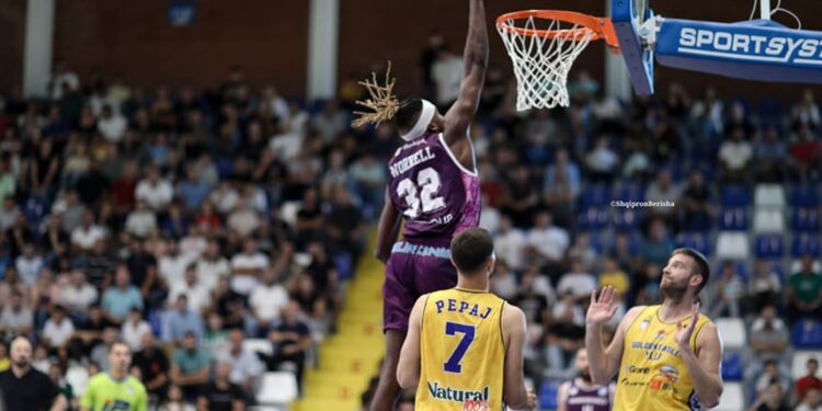 Bashkimi e nis sezonin me fitore, mposhtin Golden Eagle Yllin