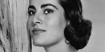 Vdes aktorja legjendare Irene Papas