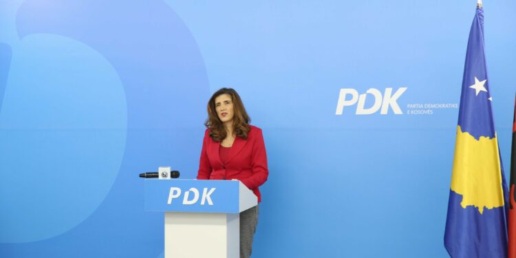 Musliu për Konventën Programore të PDK-së: S’mund të jem pjesë e saj kur s’përmenden Thaçi e Veseli
