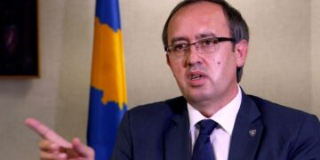 Hoti: E dorëzuam mandatin me rritje ekonomike, që atëherë ka rënie