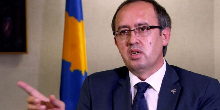 Hoti: E dorëzuam mandatin me rritje ekonomike, që atëherë ka rënie