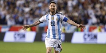 Messi e regjistroi fitoren e 100-të me Argjentinën, “Albiceleste” nuk dinë se çka është humbja qe 35 ndeshje