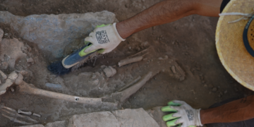 Spanjë, gjatë një gërmimi në Granada gjenden qindra mbetje njerëzore që u përkasin muslimanëve