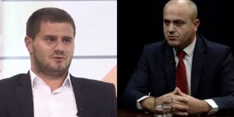 “Doarsa kafshoi dorën e Vjosës”, Olluri ironizon me deklaratën e Haxhi Avdylit