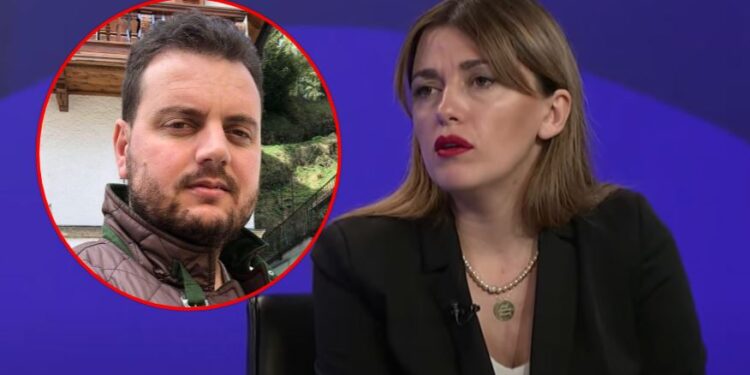 Personi që ironizoi me Albulena Haxhiun është ish-anëtar i VV-së, i gatshëm të deklarohet në Polici