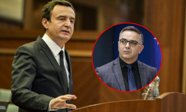 Tahiri: Kurti të shtyhet me Vuçiqin jo me Rrahman Jasharajn