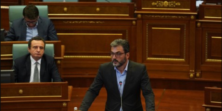 Gola i LVV-së: Jap dorëheqje nëse dëshmohet se është përdorur gjuhë kërcënuese ndaj SBASHK-ut