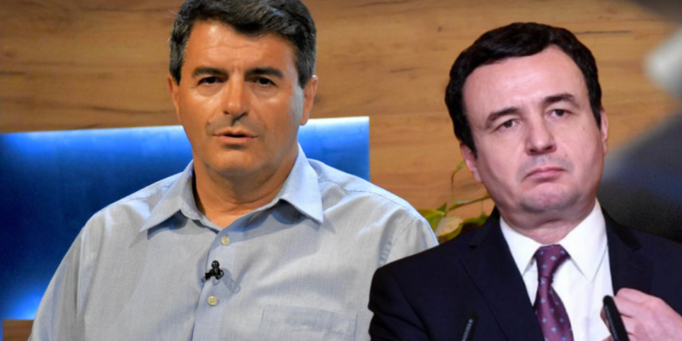 Krasniqi: Nuk mendoj që Albin Kurti ka bërë akt terrorist, për ato që i di unë nuk e ka merituar me qenë në “No-Fly List”