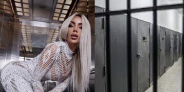 Fjolla Morina flet për kohën kur ka qenë në burg: Kam pushuar, m’ka bërë mirë