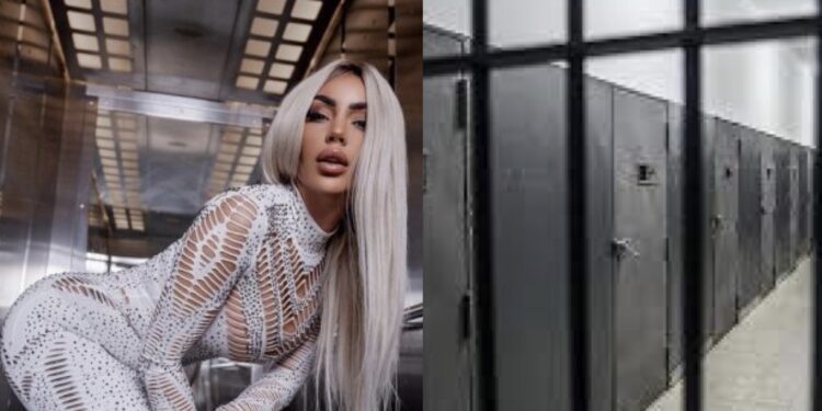 Fjolla Morina flet për kohën kur ka qenë në burg: Kam pushuar, m’ka bërë mirë