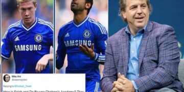 Pronari i ri i Chelseas nuk ia ka idenë për skuadrën e tij, huqja e radhës është e pafalshme