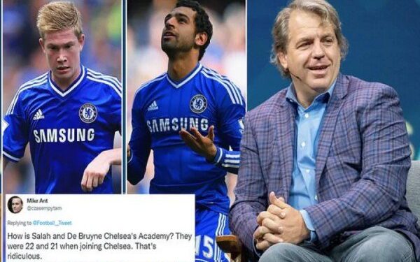 Pronari i ri i Chelseas nuk ia ka idenë për skuadrën e tij, huqja e radhës është e pafalshme