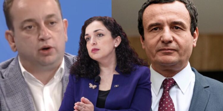 Ahmeti ironizon me Kryeministrin: Edhe nësë hyjmë në luftë, atë do ta udhëheqë Vjosa Osmani, e jo Kurti