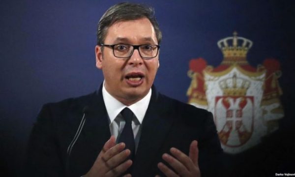 Vuçiq thërret mbledhje të Këshillit të Sigurisë Kombëtare, temë kryesore raportohet të jetë Kosova