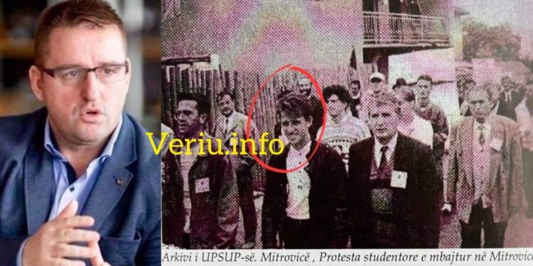 I ndjeri Ali Ahmeti, që ndërroi jetë sot, ishte organizator i protestave studentore të vitit 1997