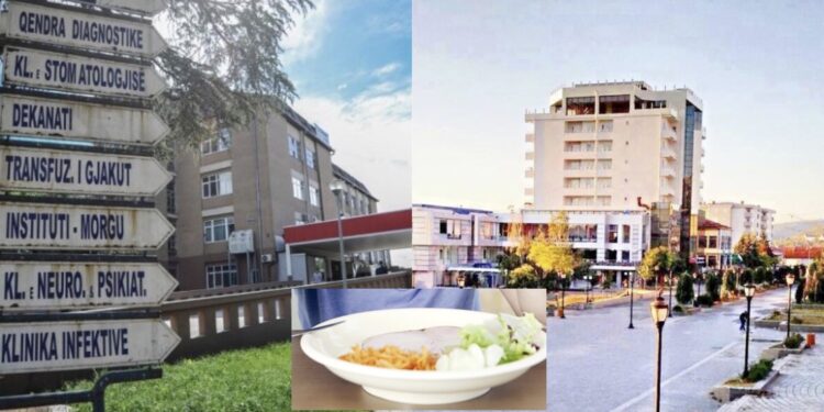 E pazakonshme në Skenderaj: Gruaja i hedh diçka në ushqim burrit të saj, ai përfundon në QKUK