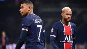 Kylian Mbappe nuk e do Neymarin në skuadrën e PSG-së