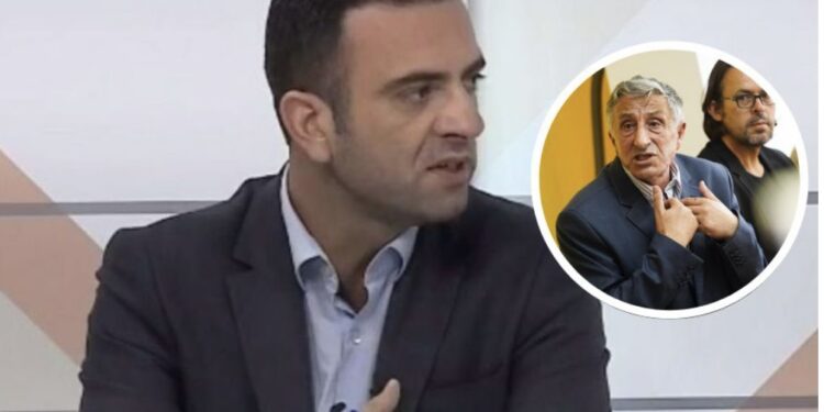 “Game Over”, Pozhari parashikon fundin e Rrahman Jasharajt